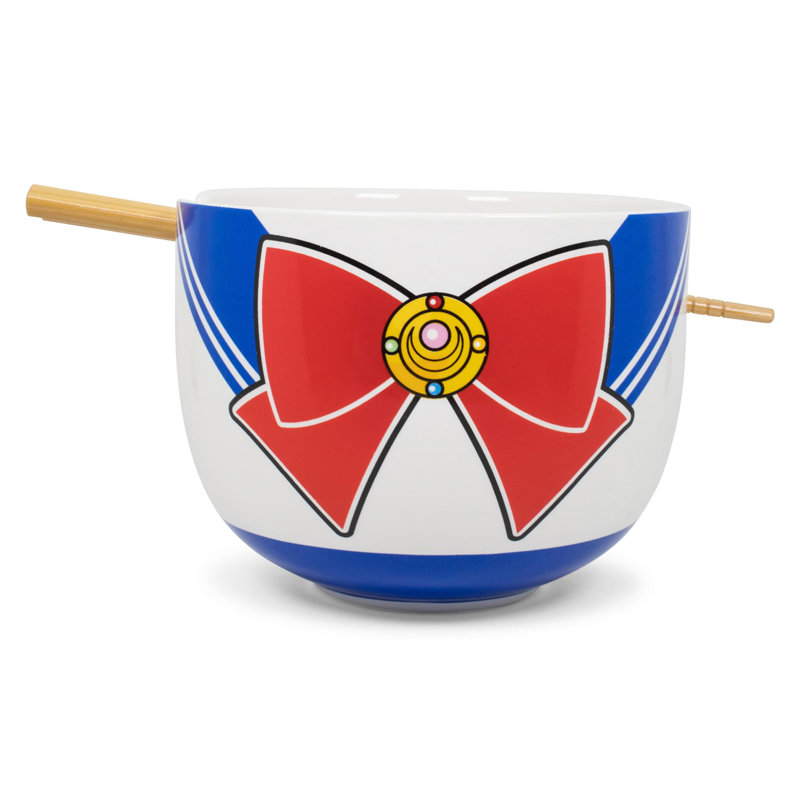 16 oz Ensemble de bols Sailor Moon