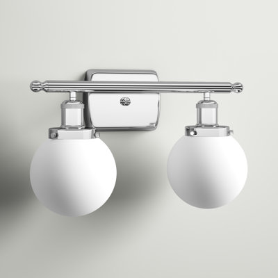 Chippewa 2 - Light Dimmable Vanity Light