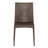 5-Piece Outdoor Dining Set with Square Dining Table and 2 Dining Side Chairs Weave Design-87622434