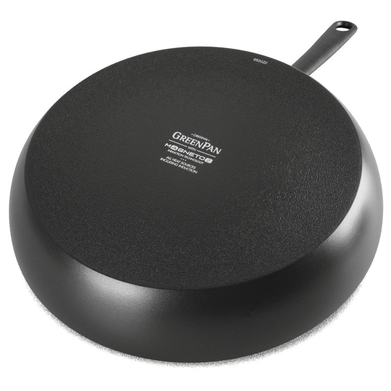GreenPan Craft Aluminium Non-Stick Frying Pan, 24 cm