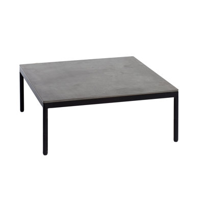 Riad Square Outdoor Coffee Table , 29.19'' in. W 29.19'' in. D