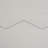 Rivet Stripe Sisal Wallpaper