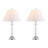 Ensemble de lampes de table 29 po Fagaras-32961019