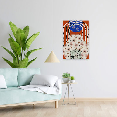 Art contemporain, art contemporain abstrait