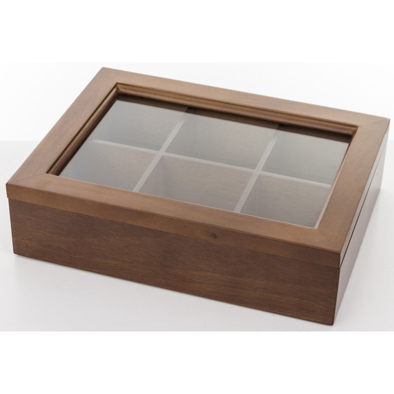 Wood Jewelery Box