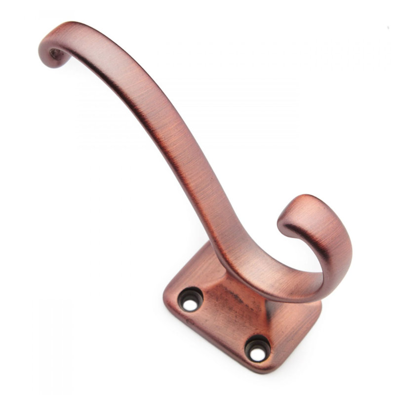 Crochet Lapo, Distressed Copper