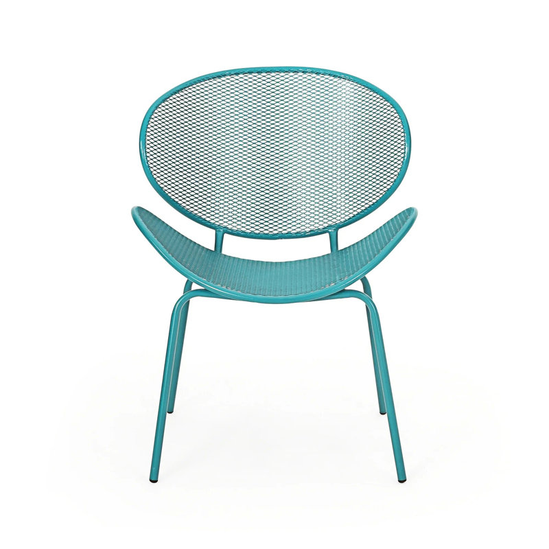 Ensemble de conversation 3 pièces, Bleu sarcelle
