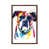 Classic Brown Wood Framed selected