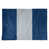 Bleu marine / argent / bleu marine sélectionné