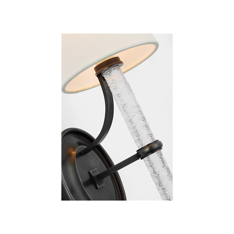 Marie Flanigan Abigail Large Sconce, Bronze