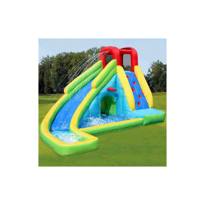 Glissière d’eau splash’n play