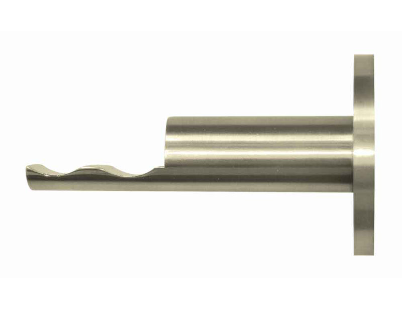 Chalese 6.4cm Bracket, Spun brass