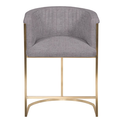 Skye Upholstered Stool