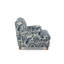 Chaise d'appoint Kenwood, toile Bluebird-297559252