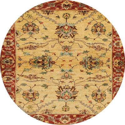 Tapis abstrait moderne 2986