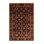 Machine Washable Persian Brown Area Rug