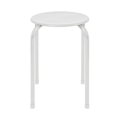 Harbour Housewares Metal Stacking Stool