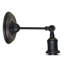 Lampe murale avec bras pivotant Perkins