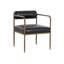Leather Arm Chair-769262394