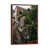 Classic Brown Wood Framed