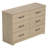 Arkia 47" W 6-Drawer Manufactured Wood Dresser-1078978907