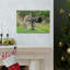 No Frame Print on Canvas