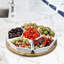 George Oliver Dazlynn Divided Serving Dish