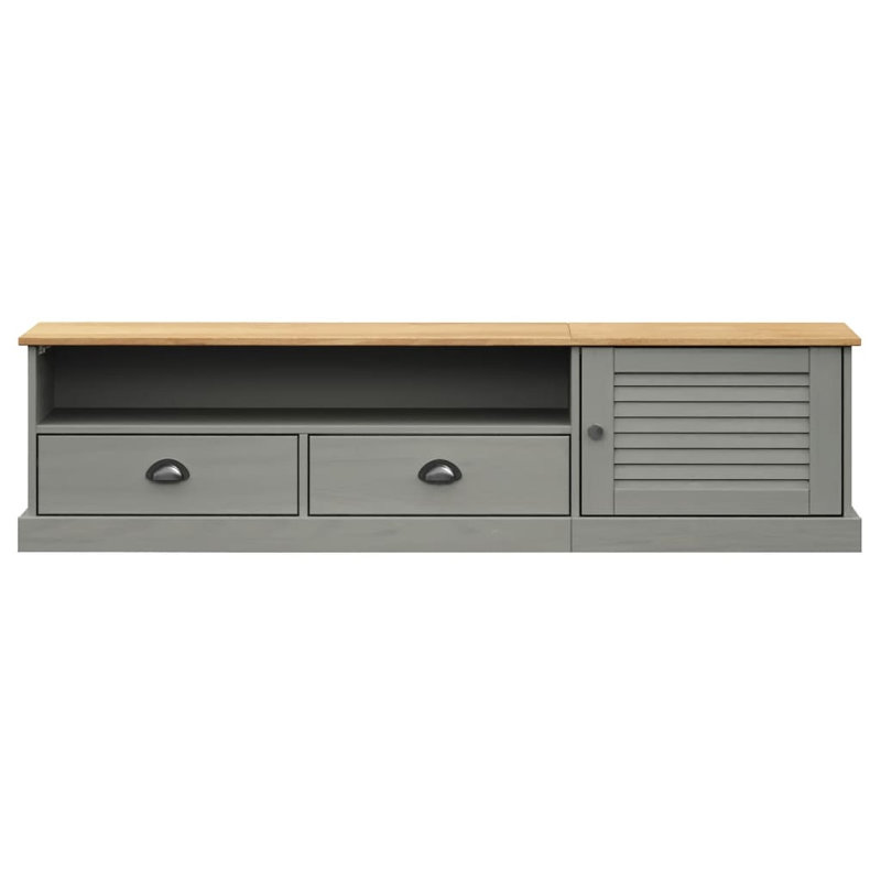 TV Stand for TVs up to 70", Grey