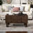Solid Wood Rectangle Coffee Table-290404876