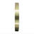 QXA760GLH Wall Clock, Golden