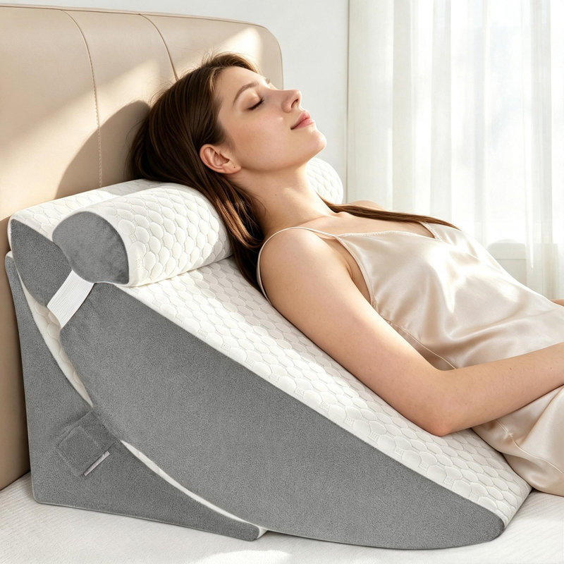 Bed Wedge Pillow