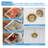 Quartz 33"L x 22"W Workstation Kitchen Sink Drop In Granite Composite Double Bowl Kitchen Sink with Gold Basket Strainer,Bottom Grid-123687608