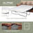 Charlie Upholstered 88'' Sleeper Sofa
