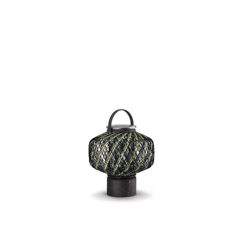 The Others Outdoor Wall Lantern, 23.25" H x 17.75" W x 17.75" D, Forest
