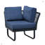 Ensemble de conversation modulaire 6 places pour patio-1062064816