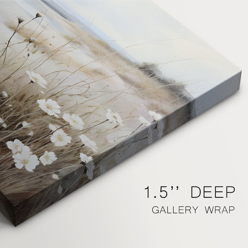 Paysages rétro-DCCCLVI -Galerie enveloppée Cavas, 24 x 36