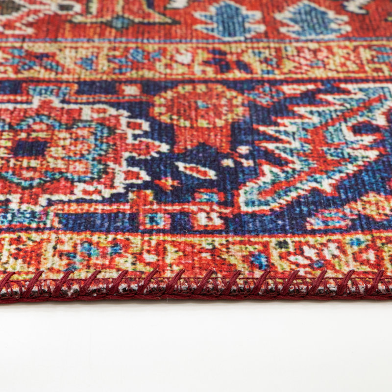 Cassiopeia Damask Area Rug, Rectangle 120 x 160cm