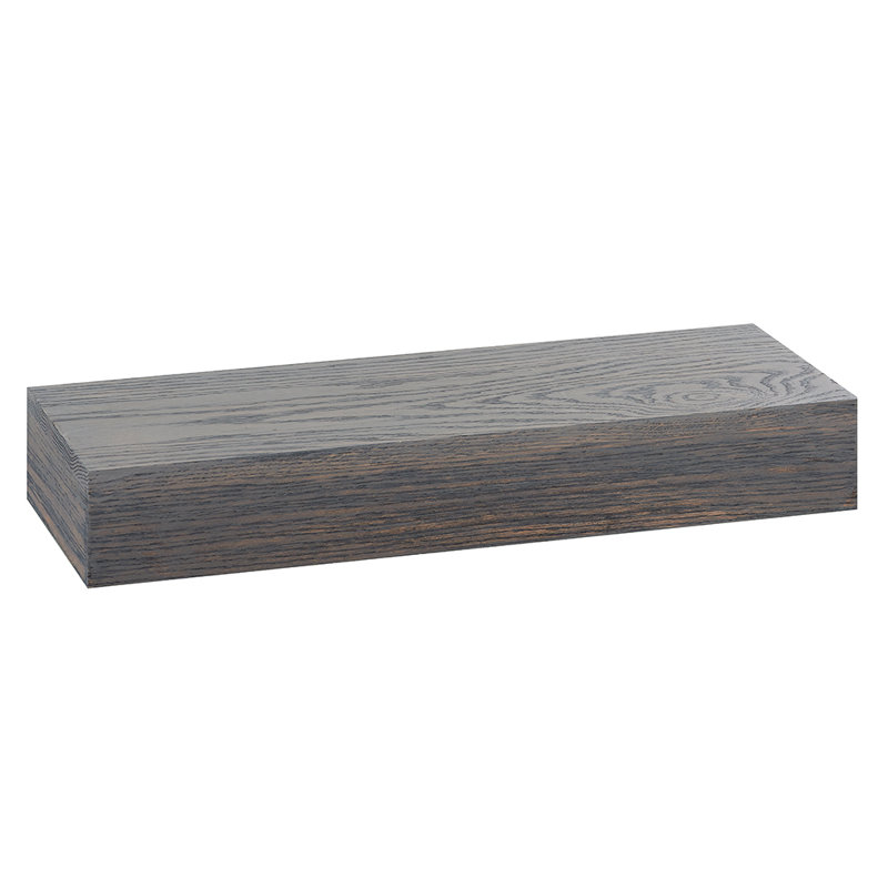 Ashwood 20 1/2" x 7" x 3" Rectangular Riser
