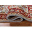 Tapis oriental bleu clair 3 x 5