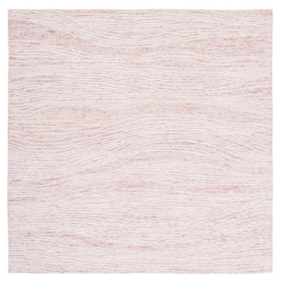 Abstract Wool Hand Tufted Area Rug
