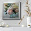 Peony Bouquet II - peinture sur toile encadrée-1907368395-1907368436