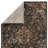 Miko Soft Power-Loomed Oriental Area Rug with Distressed Medallion-929448768