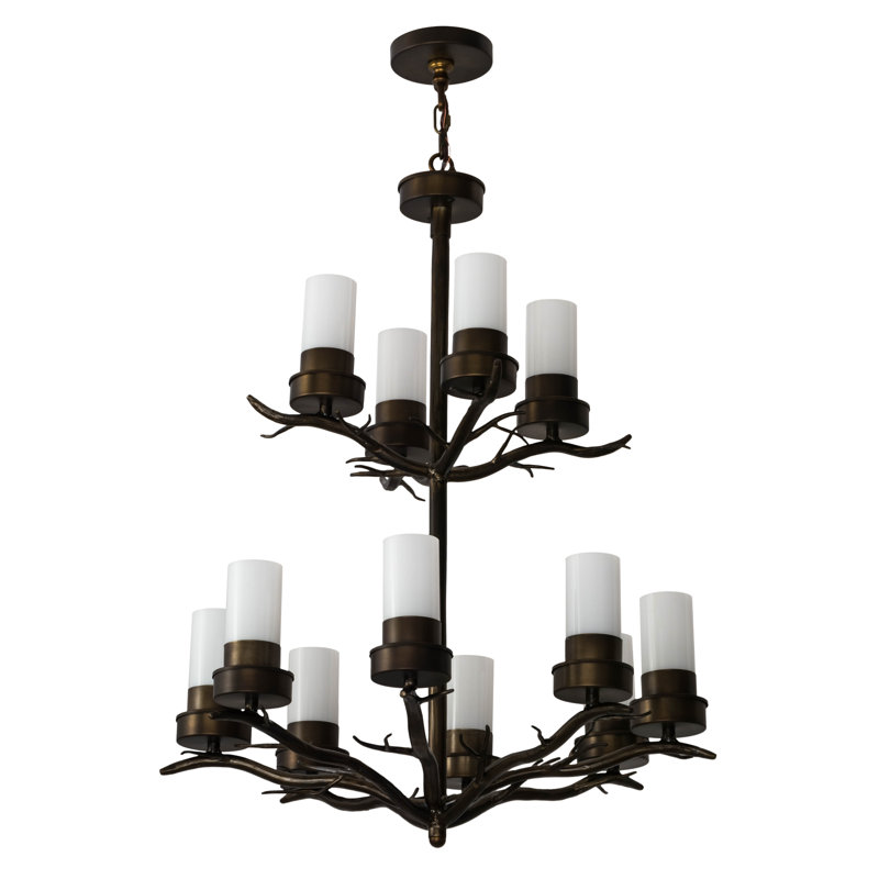 12 - Light Chandelier