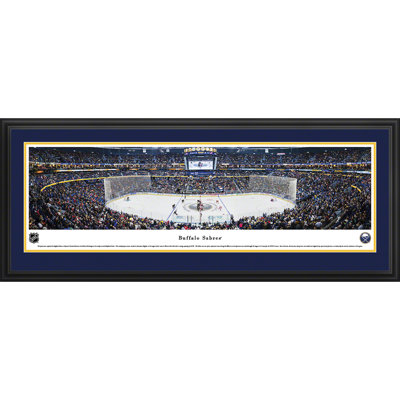 " Buffalo Sabres " by James Blakeway