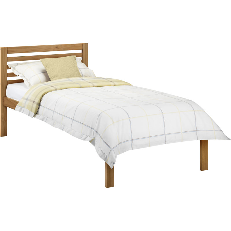 Grace Single (3') Standard, Antique Pine