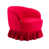 Velours rouge est en rupture de stock