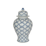 Handmade Ginger Jar