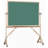 Freestanding Chalkboard Reversible Chalkboard-12344541