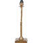 Beverlin Brass Lamp Base Lamp