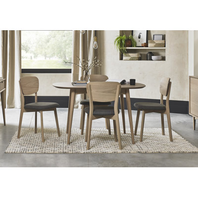 Sievers 4 - Person Dining Set